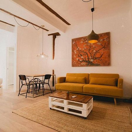 Charming Design Apartment Reina Sofia Madrid Eksteriør bilde
