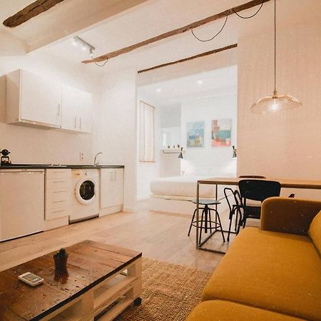 Charming Design Apartment Reina Sofia Madrid Eksteriør bilde