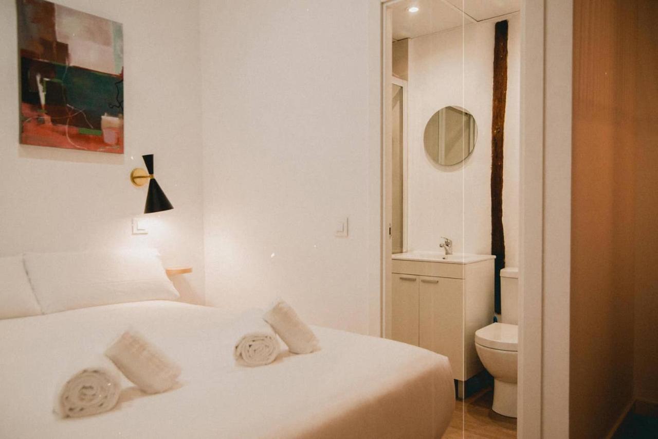 Charming Design Apartment Reina Sofia Madrid Eksteriør bilde