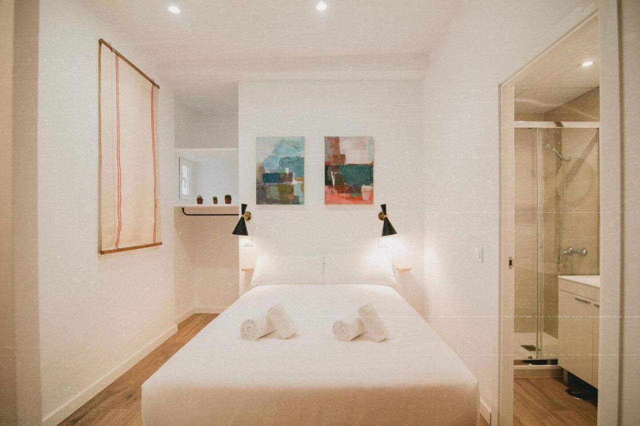Charming Design Apartment Reina Sofia Madrid Eksteriør bilde